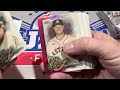 CASE HIT HALL OF FAME AUTO!  NEW RELEASE!  2022 ALLEN & GINTER CHROME BASEBALL CARDS!