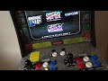 Arcade1Up Street Fighter 2 Review and Riser DIY (Do it your self)