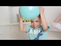 PLAY | 5 Weather Science Experiments!!