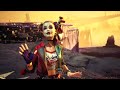 Suicide Squad Kill the Justice League Part 1 - Character Selection - Gameplay Walkthrough PS5