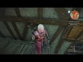 The Witcher 3: Wild Hunt Out of Bounds in Novigrad and Wierd House Paint