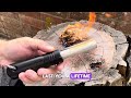 Best Firestarter For Camping - All Weather Firestarter