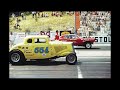 Party Crashers: How Five Wild Stock Bodied Cars On Nitro Made History At The 1965 US Nationals