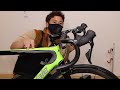 BUILD ROAD BIKE【cannondale Super Six EVO Hi-MOD 105】