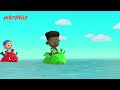 Bebé Mila | 🎈 Morphle 📺 TV para niños 📺 Caricaturas, dibujos animados para niños