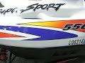 2000 Polaris Super Sport 550F