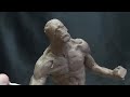 Sculpting Timelapse  - Logan (Wolverine)