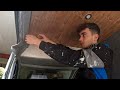 FULL TIME LAPSE | Ford Transit Connect | Mini Camper Van