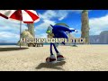 Sonic The Hedgehog (2006) - Project-06 (P-06): Wave Ocean - S Rank