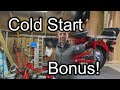 Honda CT90 (Trail 90) CARB Tuning