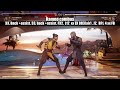 Mortal Kombat 1 Scorpion combo video/guide