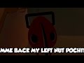 Pochita where is my left nut?(VR chat Skit)