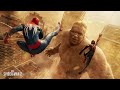 Marvel's Spider-Man 2 || Peter & Miles Combat Music || The Sandman Boss Battle
