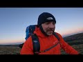 CLOUD PEAK 2 OVERNIGHT CAMP ON MOEL EILIO