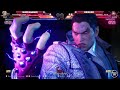 Tekken 8  ▰  Buppamen91 (#1 Steve) Vs Keisuke (#1 Kazuya) ▰ Ranked Matches!