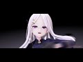 【MMD】Fighting My Way【Hina】