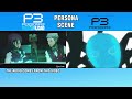 Persona 3 Reload vs Original Cinematic & Graphics Comparison (4K)