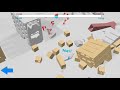 TENET || Stalsk-12 Battle Sequence || 3D Breakdown