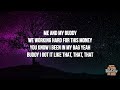 Connor Price & Hoodie Allen - Buddy (Lyrics)