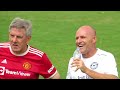 Yate Town v Manchester United Legends