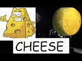 In the Name of CHEESE