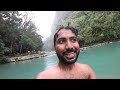 12hrs For 250kms In Guatemala 🇬🇹Jungle Roads. Semuc Champey. 🇮🇳Hindi Vlog.