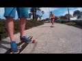 GoPro - Longboarding at Clearwater Beach