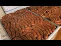 How to make homemade smoked sausages T&T BBQ Style