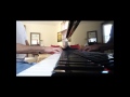 Reflection Piano Cover