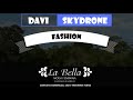 DJI Mini 2 - Davi SkyDrone Fashion - La Bella