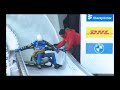 CRASH COMPILATION - 2021 Luge World Championships @ Königssee
