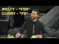 Stephen Curry Calls Michael Jordan a Hater While Playing HORSE I Full Size Run