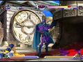 Magnetro  Reset Combo Video MvC2