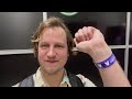 San Diego Comic-Con Preview Night Vlog - Lining Up For Hall H & Out First Time On The Show Floor