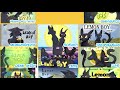 LEMON BOY 🍋 COMPLETE BREEZEPELT & CROWFEATHER MAP