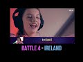 Junior Eurovision 2018 vs 2019 | BATTLE PART I (RESULTS)