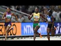 OMG Greatest 200M history Shericka Jackson beats Elaine thompson herah & Shelly ann fraser pryce