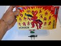 MASTERS OF THE UNIVERSE VINTAGE MODULOK FROM 1985 ///REVIEW WITH OG BOX AUG. 2024