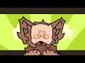 TreeHouse animation meme- KP oc- stress reliever