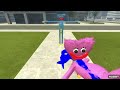 ZOOKEEPER vs HUGGY WUGGY MUTANT | What If I Become Innyume Smiley's Stylized Nextbot in Garry’s Mod?