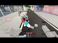 My story on a 2v1 dilemma in Jujutsu Shenanigans | Roblox