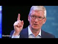 Apple CEO Tim Cook on The David Rubenstein Show