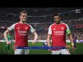 FIFA 24 | ARSENAL VS FC BARCELONA | UCL FINAL | RONALDO VS MESSI | PENALTY SHOOTOUT - PS5 GAMEPLAY