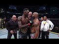 Israel Adesanya 🇳🇬 vs Yoel Romero  🇨🇺- UFC 248- Middleweight Championship Fight