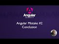 💥 Angular Mistakes #2: DON'T Overuse RxJs For Doing Simple HTTP #angular