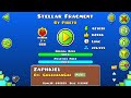 Niveles Nostalgicos #61 | Stellar Fragment By Piseto [Harder 7 Stars - All Coins] | GD [2.11]