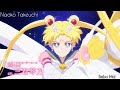 80k Nagareboshi he Search for your Love 2023 Three Lights Sailor Moon Cosmos