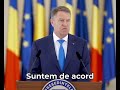 Klaus Iohannis întrebări referendum