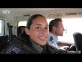 Female fighters filling the ranks of Israeli Border Police troops