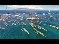 LAHAINA ONE YEAR PADDLE OUT